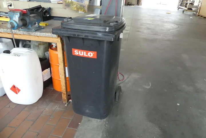 SULO Mülltonne